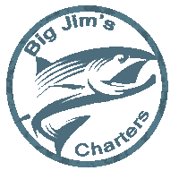 Big Jim's Charters logo