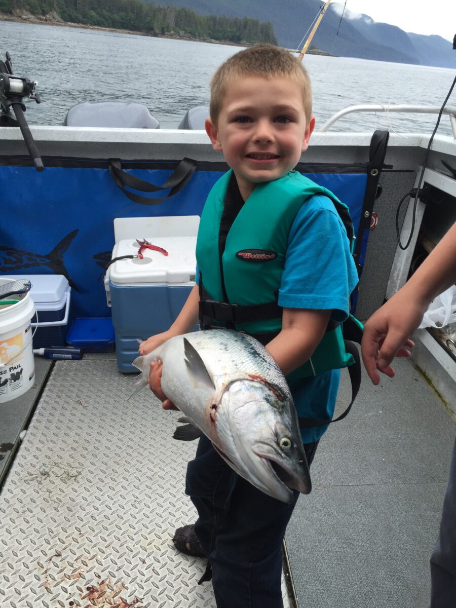 Fishing