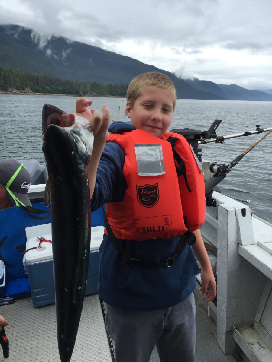 Fishing