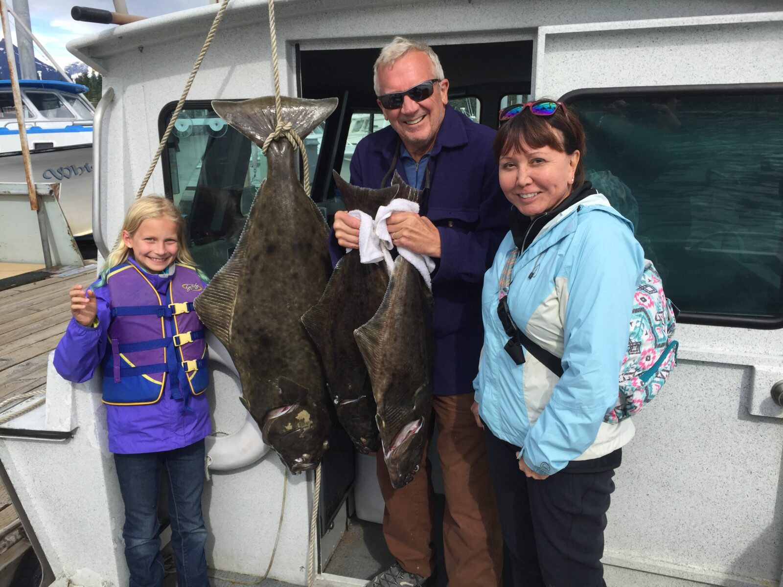 Fish catch
