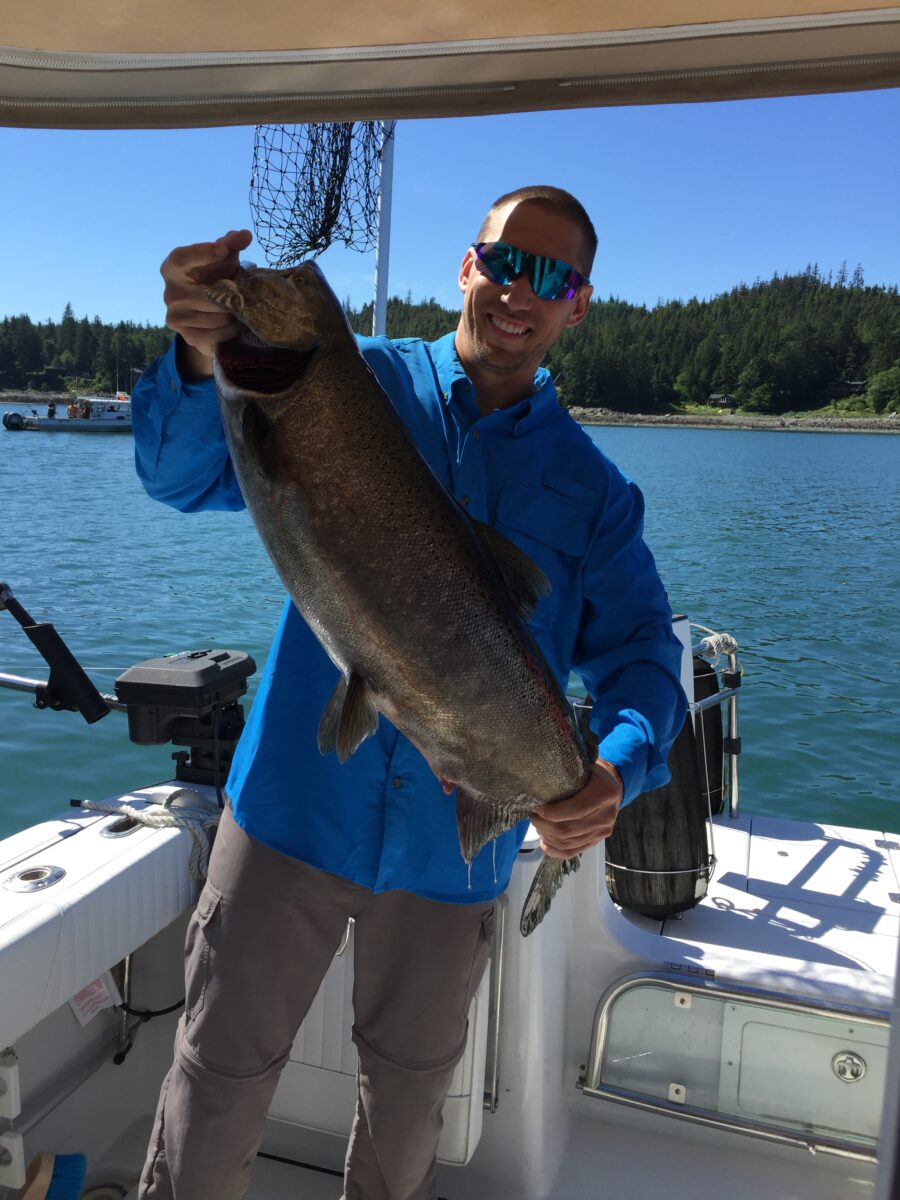 Fishing charter
