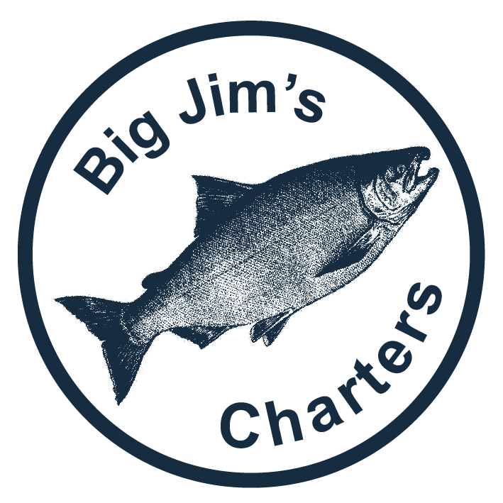 Big Jim's Charters Logo